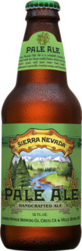 Sierra Nevada Pale Ale fles van 355ml